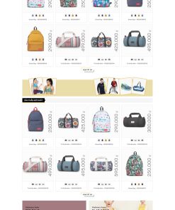 Theme wordpress bán balo 1