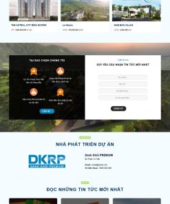 Theme wordpress BDS 33