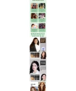 Theme wordpress ladingpape quảng cáo dầu gội