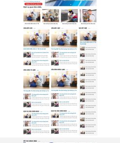 Theme wordpress điện lạnh 2