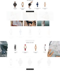 Theme wordpress đồng hồ 5