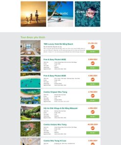 Theme wordpress du lịch 19