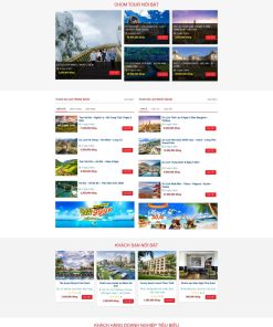 Theme wordpress du lịch 08