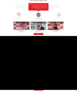 Theme wordpress trường học edu7
