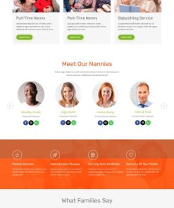 Theme Wordpress trường học 12