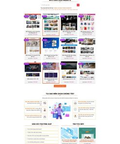 Theme wordpress kho theme 1