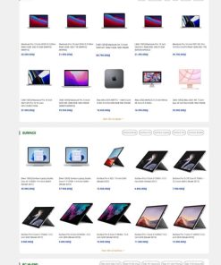 Theme wordpress máy tính 10 giống ngocnguyen.vn