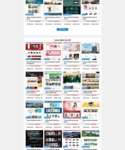 Theme wordpress shop muathemewp