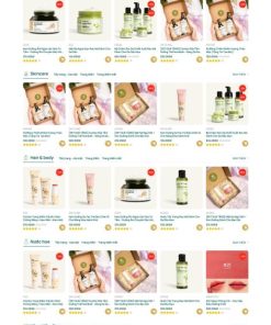 Theme wordpress mỹ phẩm 17