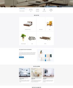 Theme wordpress nội thất 40