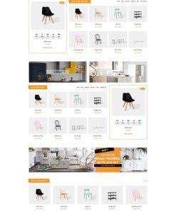 Theme WordPress Bán Hàng Nội Thất 53