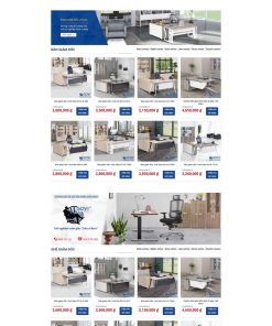 Theme wordpress nội thất gổ