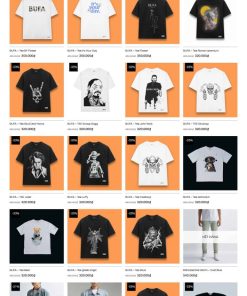 Theme wordpress bán quần áo