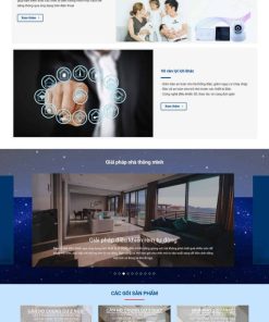 Theme wordpress smarthome 3