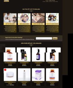 Theme wordpress spa 12