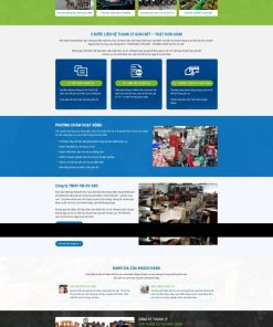 Theme wordpress công ty thanh lý đồ cũ