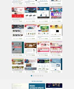 Theme wordpress shop themewp