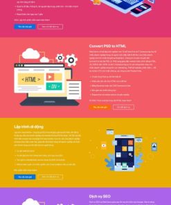 Theme wordpress công ty thiết kế website 6