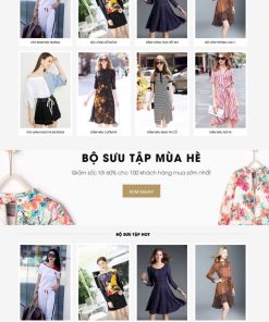 Theme wordpress thời trang 12