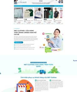 Theme wordpress thời trang 16 chuẩn đẹp