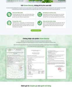 Theme wordpress bán hàng thực phẩm chức năng 21