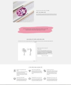 Theme wordpress trang sức 2