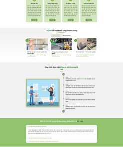 Theme wordpress vệ sinh 3