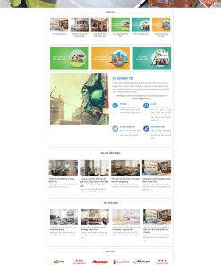 Theme wordpress công ty xây dựng 7