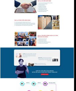 Theme wordpress xuất bản sách
