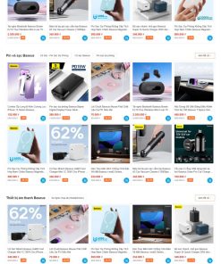 Theme wordpress cửa hàng điện thoại baseus fix mới nhất