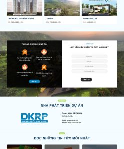 Theme wordpress BDS 33
