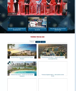 Theme wordpress giới thiệu công ty bds 43