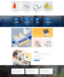 Theme wordpress in ấn 7