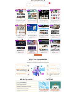 Theme wordpress kho theme 1
