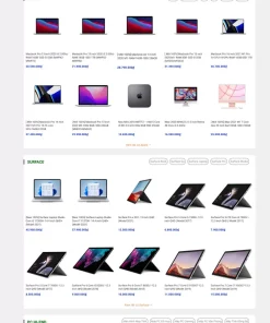Theme wordpress máy tính 10 giống ngocnguyen.vn