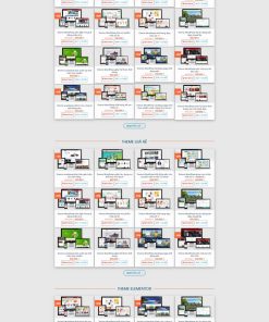 Theme wordpress web bán theme muatheme