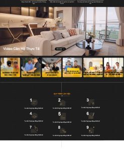 Theme WordPress Nội Thất Xây Dựng 51
