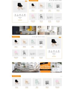 Theme WordPress Bán Hàng Nội Thất 53