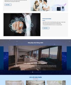 Theme wordpress smarthome 3