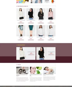 Theme wordpress thời trang 17