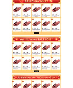 Theme wordpress thời trang 22