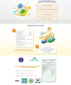 Theme wordpress men vi sinh